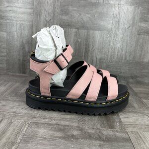 Dr. Martens Blaire Women's size 9 Pink Ankle Strap Sandals